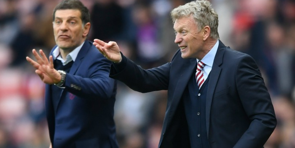 Pecat Bilic, The Hammers 'Pungut' Moyes